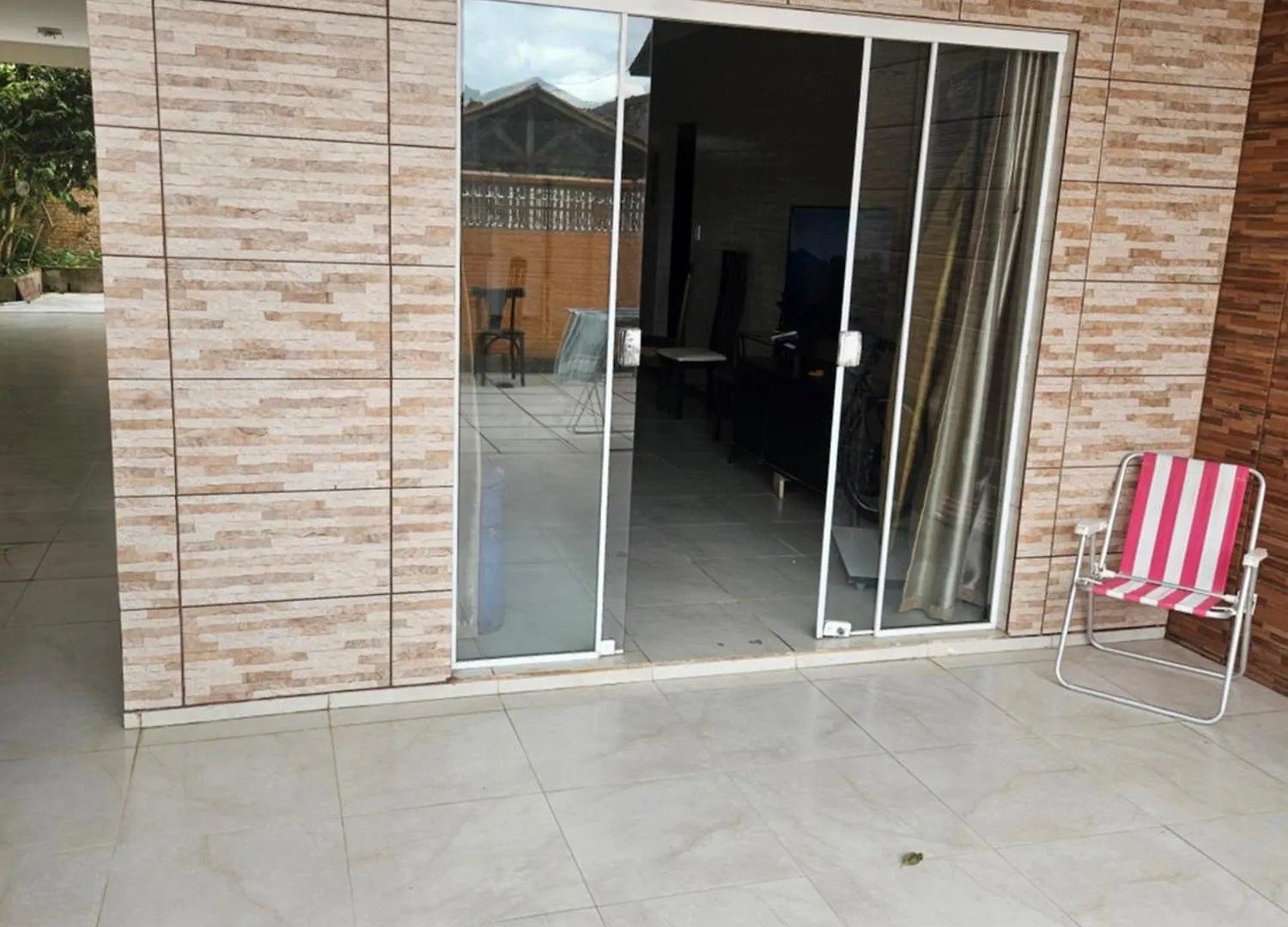 بيت للعطل فيلا Casa Ubatuba Enseada 350Mts Do Mar P 10 Pessoas ساو فرانسيسكو دو سول البرازيل